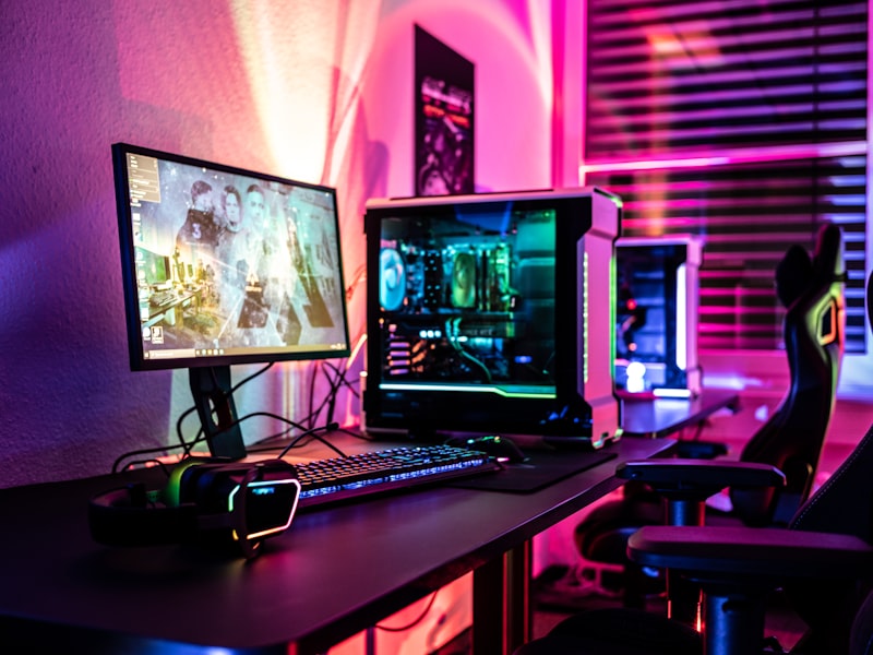 Streaming Studio